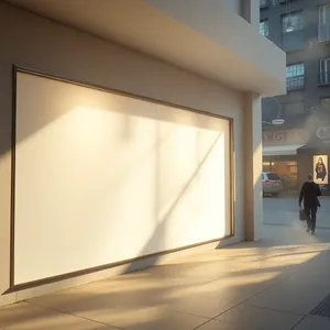 patio wall art mockup example 5